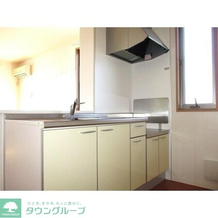 カーサ プレーナ Bの物件内観写真